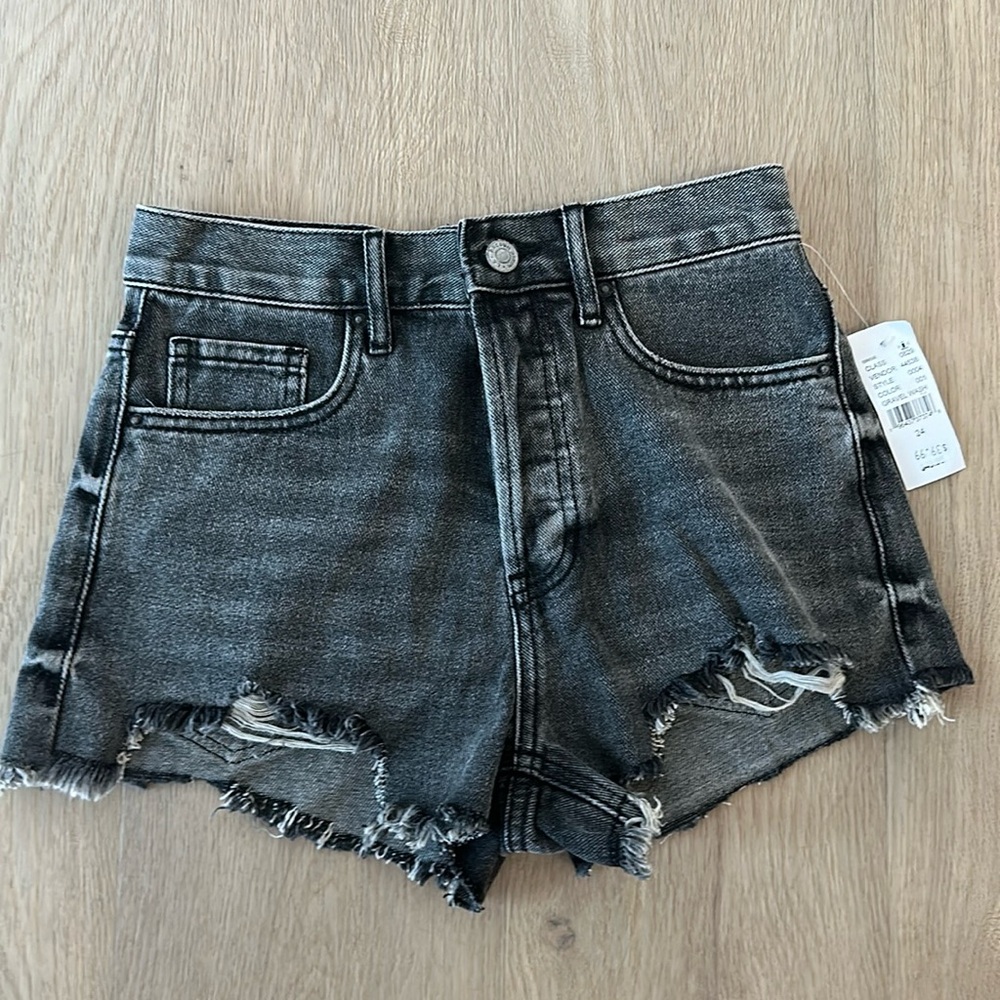 Pac Sun Vintage High Rise